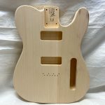 T-Style Body / 2 pc. Ultra Light Pine / x2 P-90 / 3 lbs. 6 oz. (#GIN-3391)