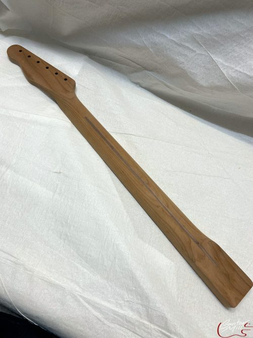 T-Style Replacement Neck / 1 pc. Roasted Maple / Chunky C+ (#GIN-3397) - Image 5