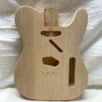 T-Style Body / Alder (#GIN-3403)
