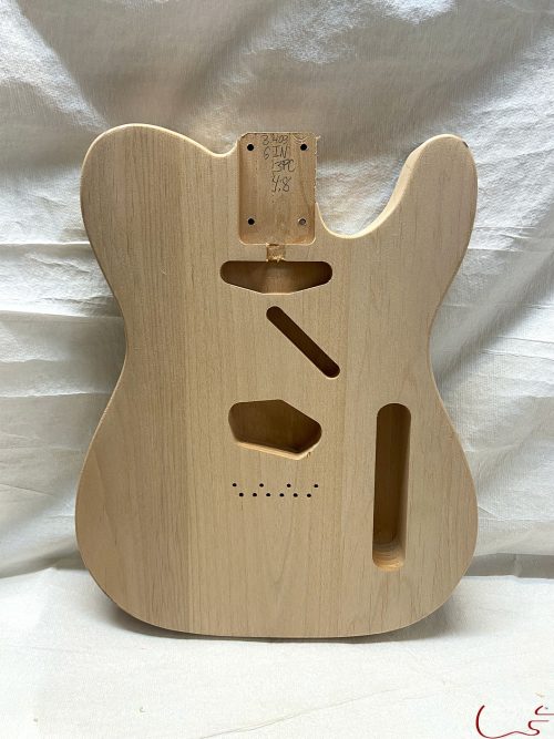 T-Style Body / Alder (#GIN-3403)