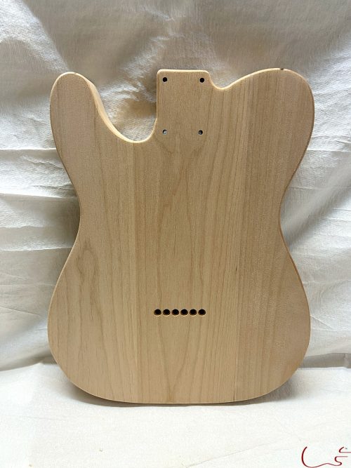 T-Style Body / Alder (#GIN-3403) - Image 2