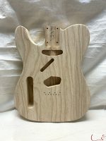 T-Style LEFTY Body / 2 pc. Swamp Ash (#GIN-3404)