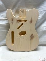 T-Style LEFTY Body / 2 pc. Pine (#GIN-3405)
