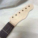 T-Style Replacement Neck / 2 pc. Maple & Indian Rosewood / Classic C (#GIN-3411)