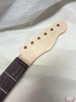 T-Style Replacement Neck / 2 pc. Maple & Indian Rosewood / Classic C (#GIN-3411)