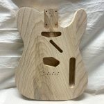 T-Style Body / 2 pc. Swamp Ash (#GIN-3416)