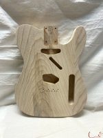 T-Style Body / 2 pc. Swamp Ash (#GIN-3416)