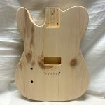 T-Style LEFTY 'Chupa' Body / 2 pc. Pine (#GIN-3421)
