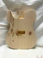 T-Style LEFTY 'Chupa' Body / 2 pc. Pine (#GIN-3421)