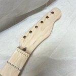 T-Style Replacement Neck / 1 pc. Maple / Classic C (#GIN-3450)