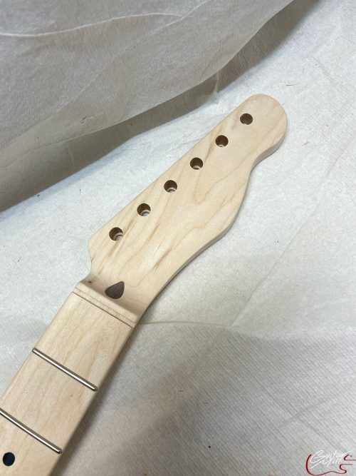 T-Style Replacement Neck / 1 pc. Maple / Classic C (#GIN-3450)