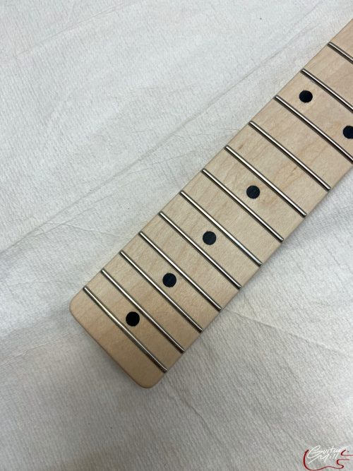 T-Style Replacement Neck / 1 pc. Maple / Classic C (#GIN-3450) - Image 5