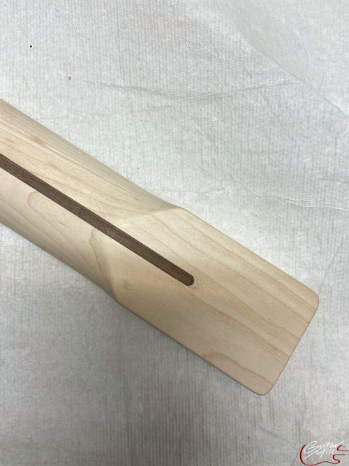 T-Style Replacement Neck / 1 pc. Maple / Classic C (#GIN-3450) - Image 8