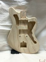 Jazz-Style Body / Ultra Light Swamp Ash / 3 lbs. 10 oz. (#GIN-3456)