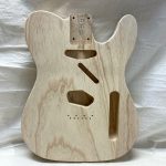 T-Style Body / 2 pc. Swamp Ash (#GIN-3459)
