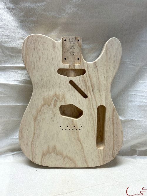 T-Style Body / 2 pc. Swamp Ash (#GIN-3459)