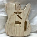 T-Style Body / 2 pc. Swamp Ash (#GIN-3460)