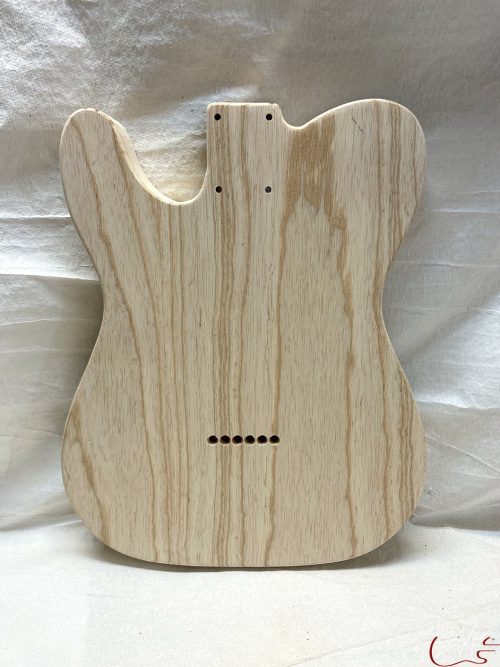 T-Style Body / 2 pc. Swamp Ash (#GIN-3460) - Image 2