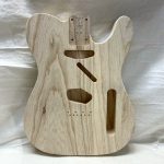 T-Style Body / Swamp Ash (#GIN-3461)