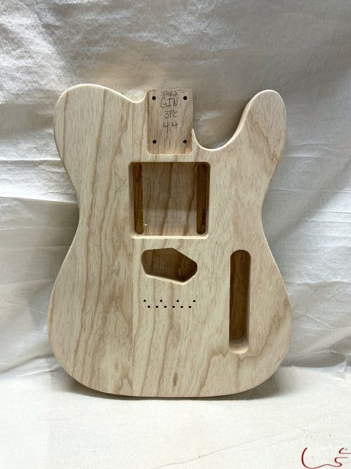 T-Style Body / Swamp Ash / Uni-Rout (#GIN-3462)