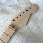 S-Style Replacement Neck / B-STOCK / 1 pc. Maple / Chunky C (#GIN-3468)