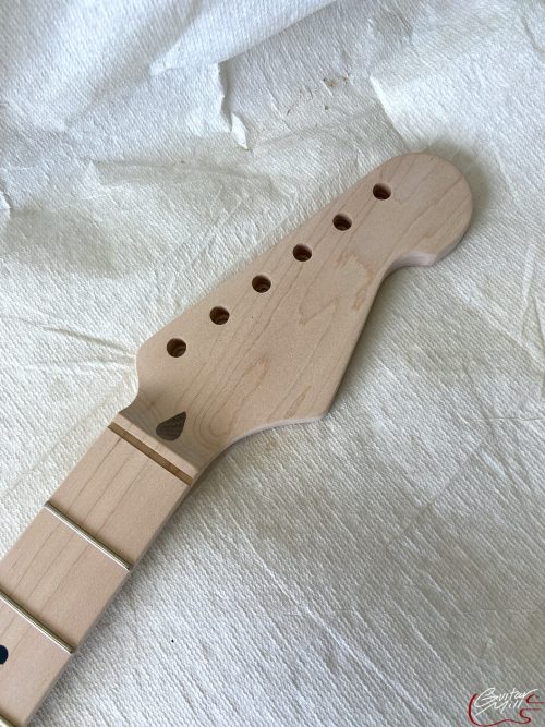 S-Style Replacement Neck / B-STOCK / 1 pc. Maple / Chunky C (#GIN-3468)