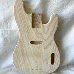 '51 P-Style Bass Body / 1 pc. Swamp Ash (#GIN-3482)