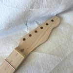 T-Style Replacement Neck / 1 pc. Maple / Classic C / Bone Nut (#GIN-3489)