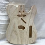 T-Style Body / 2 pc. Swamp Ash (#GIN-3497)