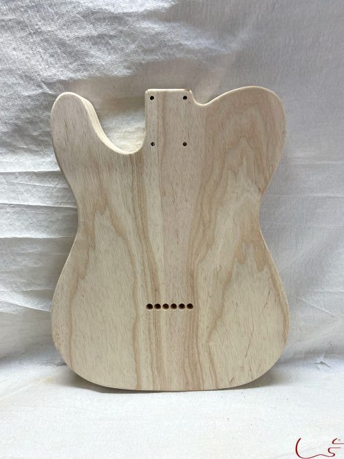 T-Style Body / 2 pc. Swamp Ash (#GIN-3497) - Image 2