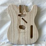 T-Style Body / 1 pc. Swamp Ash (#GIN-3499)