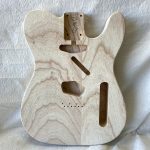 T-Style Body / 2 pc. Swamp Ash (#GIN-3514)
