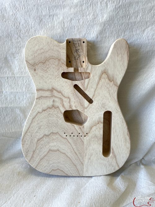 T-Style Body / 2 pc. Swamp Ash (#GIN-3514)