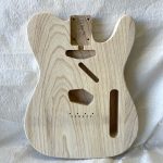 T-Style Body / 2 pc. Swamp Ash (#GIN-3515)