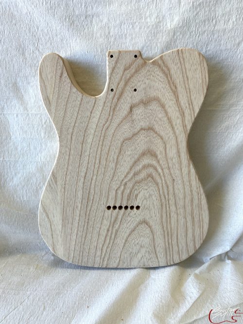 T-Style Body / 2 pc. Swamp Ash (#GIN-3515) - Image 2