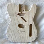 T-Style Body / 2 pc. Swamp Ash (#GIN-3517)