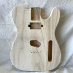 T-Style Body / 2 pc. Swamp Ash / Neck PAF (#GIN-3518)
