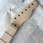 T-Style Replacement Neck / 1 pc. Maple / Classic C (#GIN-3542)