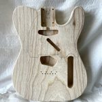 T-Style Body / 1 pc. Swamp Ash (#GIN-3545)