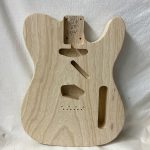 T-Style Body / 2 pc. Swamp Ash (#GIN-3585)