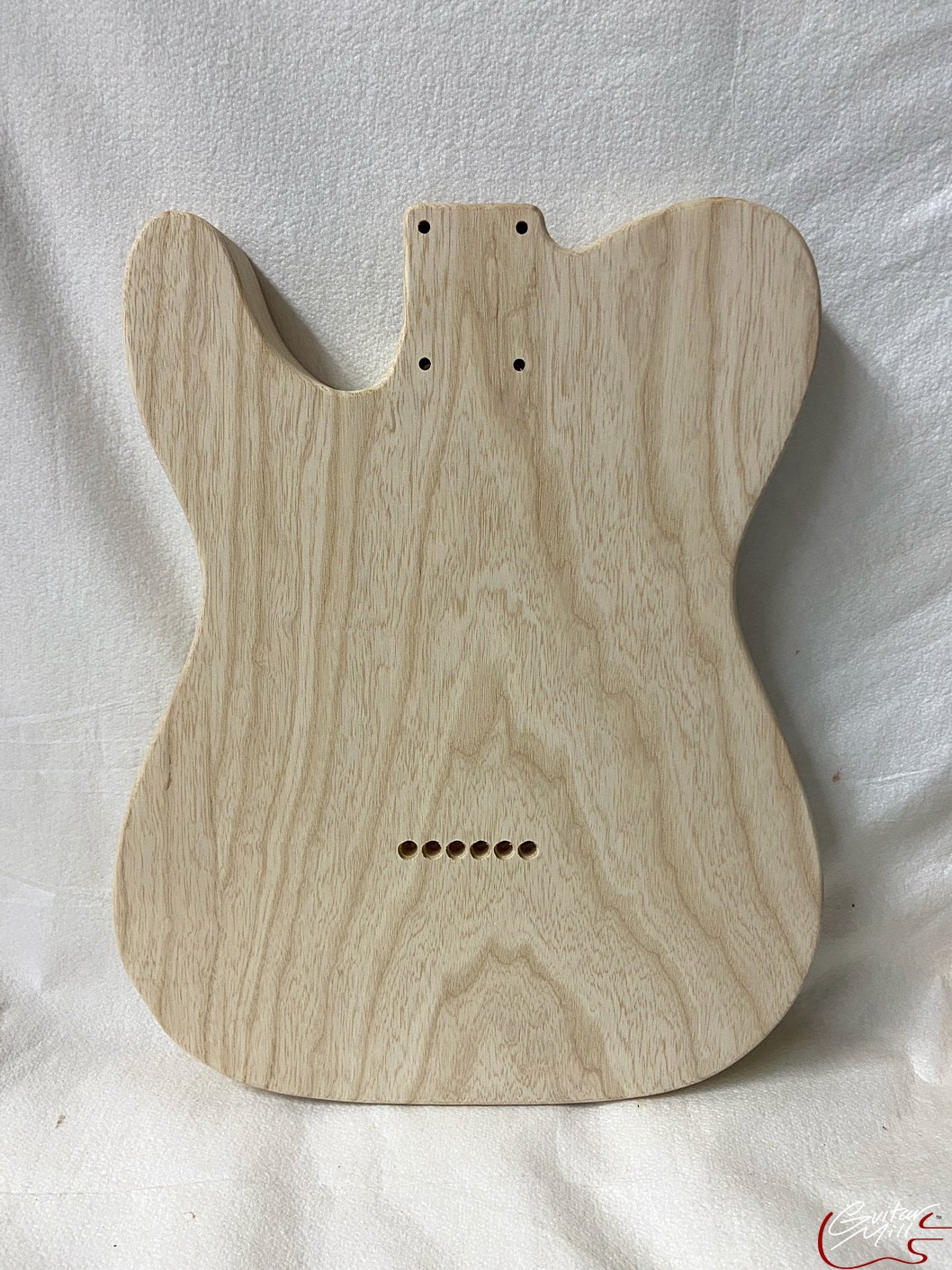 T-Style Body / 2 pc. Swamp Ash (#GIN-3585) - Image 2