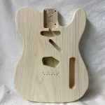 T-Style Body / 2 pc. Poplar (#GIN-3588)
