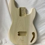 '62 P-Style Bass Body / 2 pc. Poplar / StingRay® Pickup (#GIN-3589)