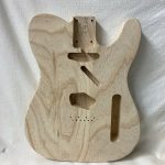 T-Style Body / 2 pc. Swamp Ash (#GIN-3591)