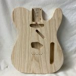 T-Style Body / 2 pc. Swamp Ash (#GIN-3594)