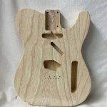T-Style Body / 2 pc. Swamp Ash (#GIN-3598)