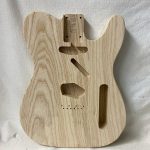 T-Style Body / 2 pc. Swamp Ash (#GIN-3599)