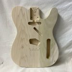 T-Style Body / 2 pc. Poplar (#GIN-3614)