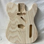 T-Style Body / 2 pc. Swamp Ash (#GIN-3622)