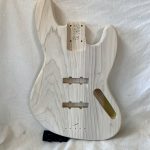 '60s J-Style Bass Body / Poplar (#GIN-3641)